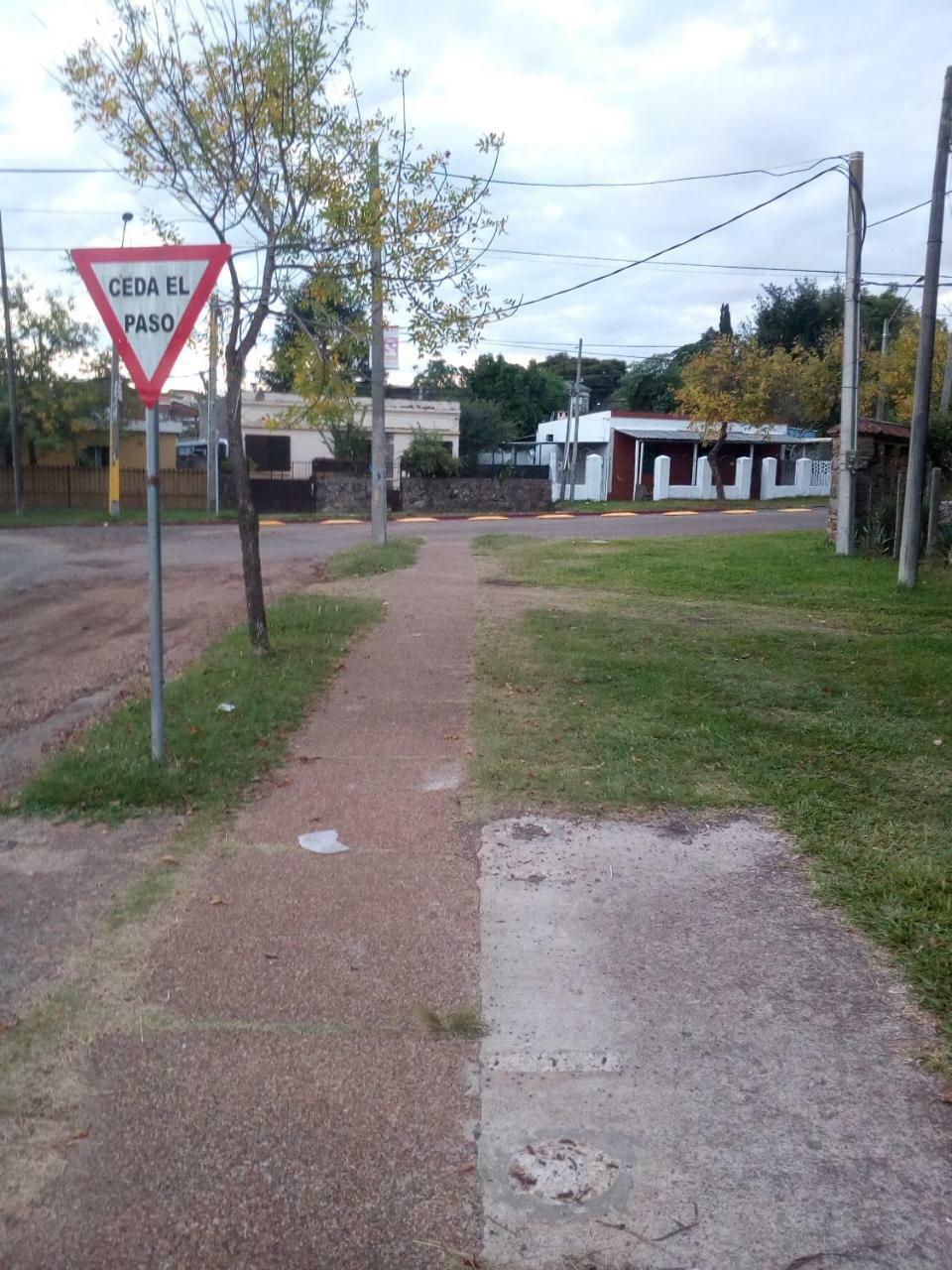 Jardines De Don Bosco Salto Exterior foto