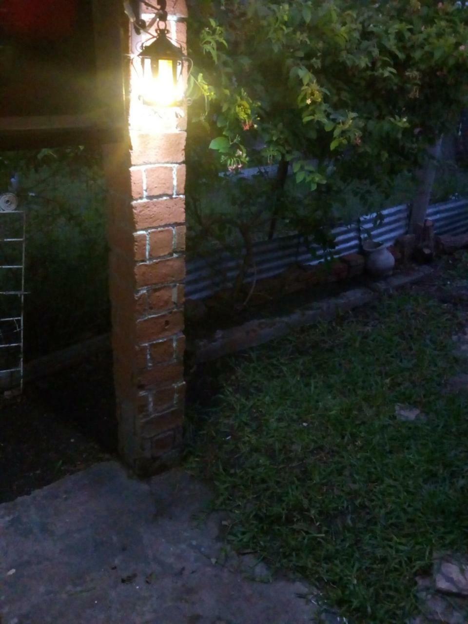Jardines De Don Bosco Salto Exterior foto